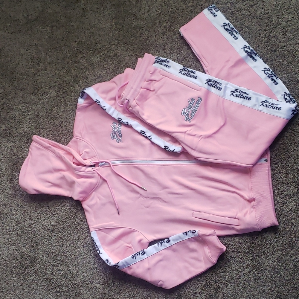 Riche Kulture Tracksuit